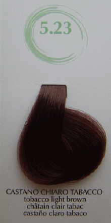 Natural Ink Clearly Tobacco Brown 5.23